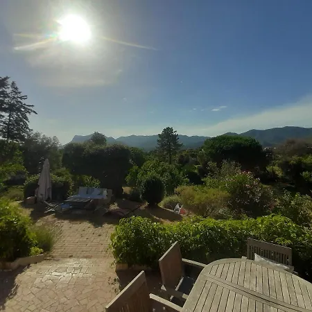 Villa Proche Ajacio. Peri